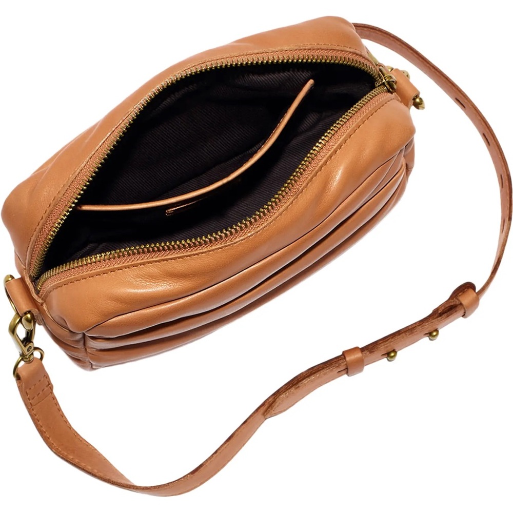 Madewell Camera Crossbody Bag - Picture 2 of 6